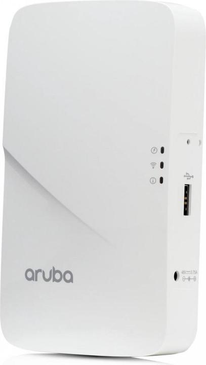 Produktbild HPE Aruba AP-303H RW TAA Dual-radio 802.11ac Unified Hospitality AP w/Internal Antennas (867 Mbit/s)