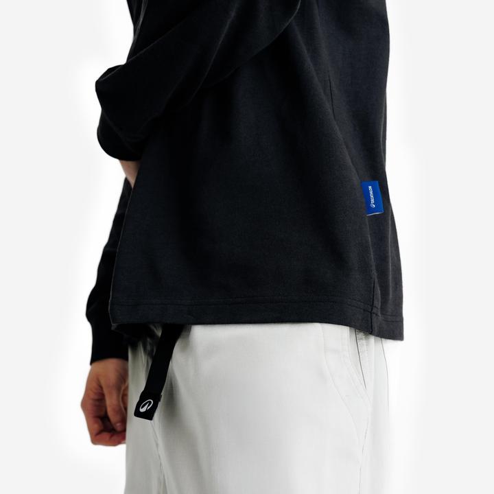 Produktbild Decathlon Langarmshirt Herren Grafik-Print Baumwolle (S)