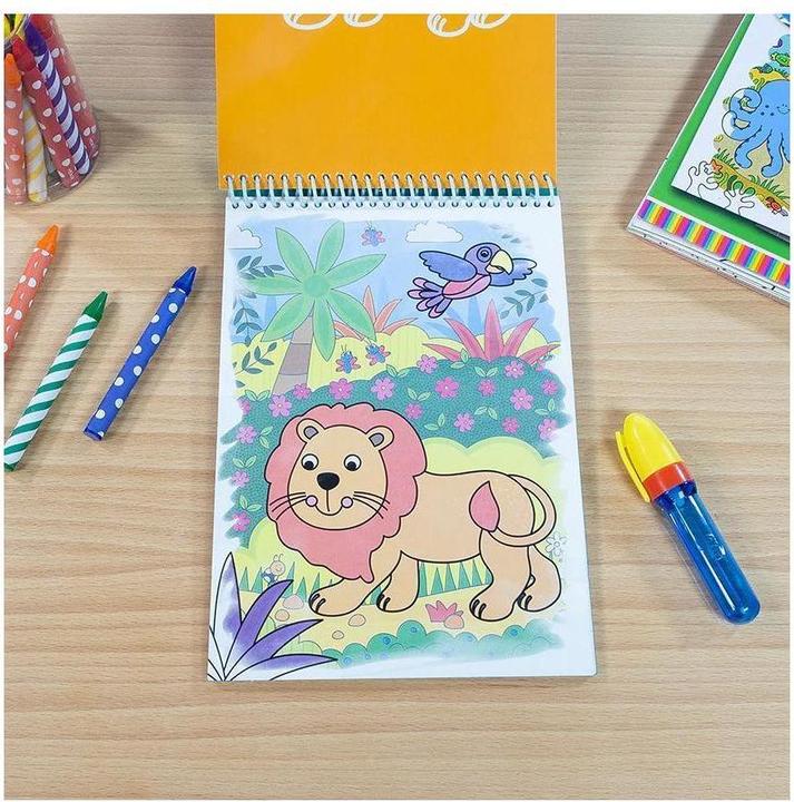 Actual product image Jumbo Safari