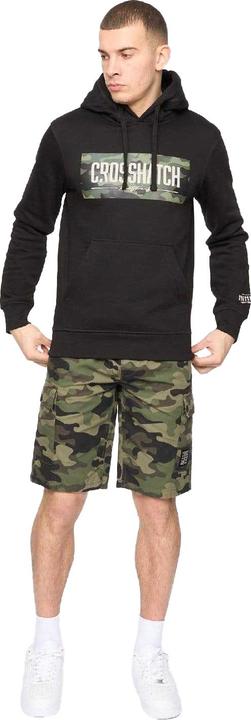 Produktbild Crosshatch Camtort Kapuzenpullover (XL)