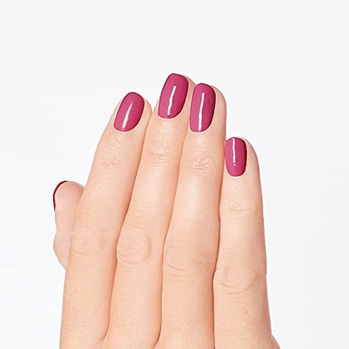 Actual product image OPI Downtown LA - 7th & Flower (7th & Flower, NL LA05 7th Flower)
