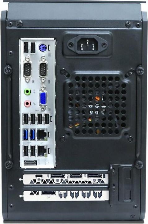 Produktbild AOpen Mini-PC 491.MV100.1030 Intel Core i7 32 GB 128 GB SSD i7-7700 (32 GB)