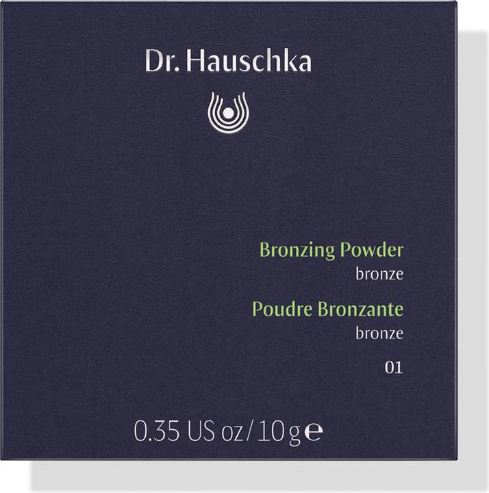Produktbild Dr. Hauschka Bronzing Powder (Nr. 01 Bronze, Bronzer, 57 g)
