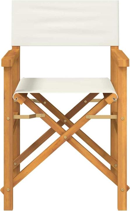 Produktbild vidaXL Regiestuhl