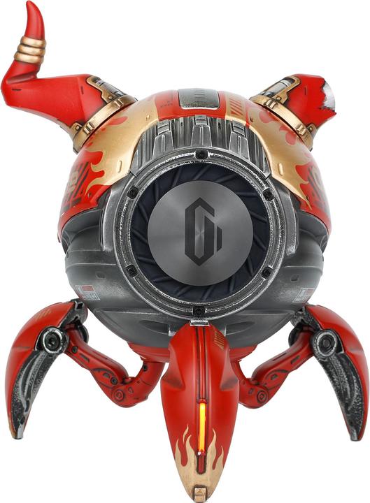 Produktbild Gravastar The Mars Pro speaker is red (15 h)