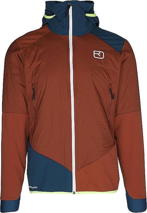 Actual product image Ortovox Swisswool Col Becchei Hybrid Jacket (XXL)