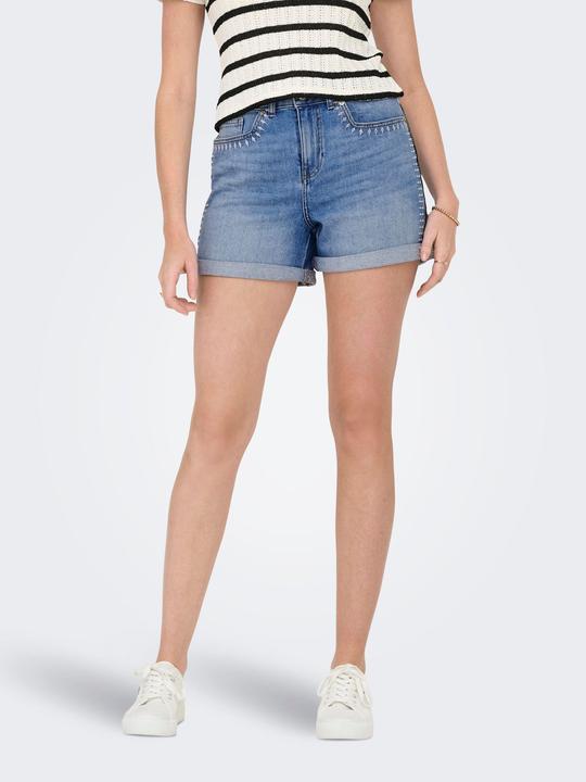 Actual product image Only ONLJOSEPHINE Normal geschnitten Shorts Shorts (XS)