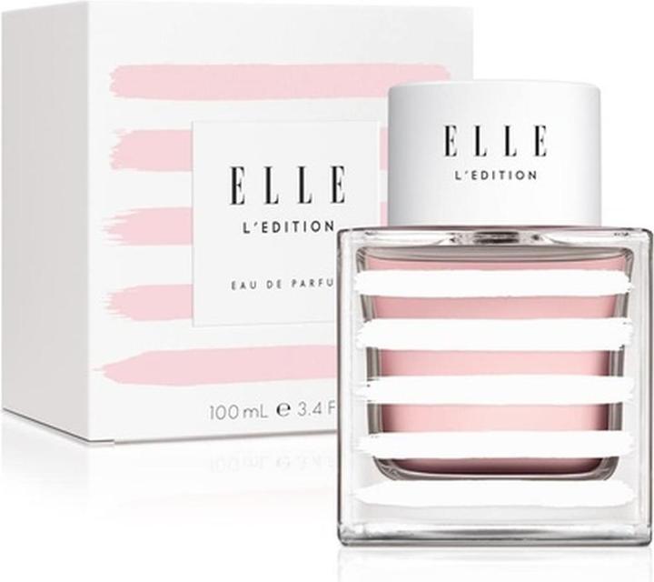 Actual product image Elle L'Edition Eau de Parfum 100ml Spray (Eau de parfum, 100 ml)