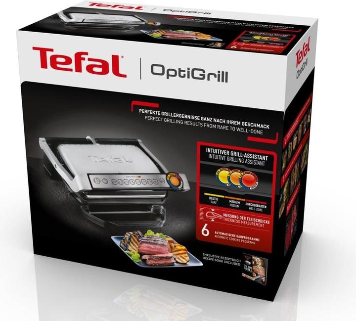 Image du produit Tefal Optigrill GC705DCH