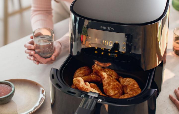 Productafbeelding Philips Airfryer Essential HD9270/70