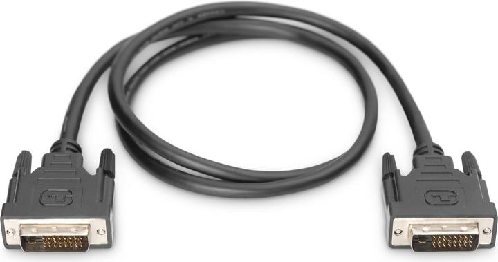 Actual product image Digitus Dvi — Dvi (1 m, DVI)
