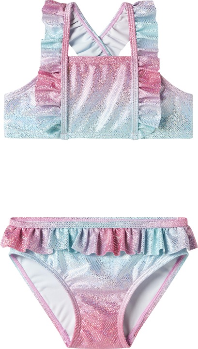 Image du produit Name it Les jeans slim fit sont ajustés en haut et ont une forme de jambe étroite Bikini (104)