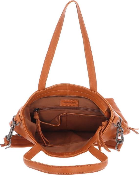 Actual product image FredsBruder In My Pocket shoulder bag leather 31 cm