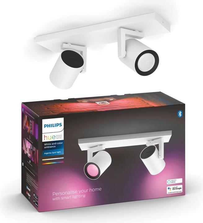 Produktbild Philips Hue Argenta Basis BT (350 lm, GU10)