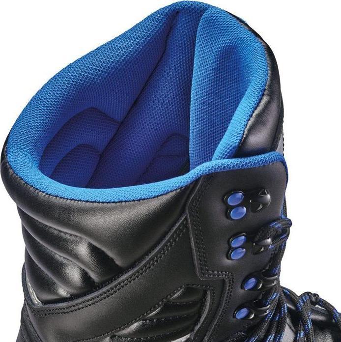 Actual product image Craftland Sicherheitsstiefel TORGAU (S3, 40)