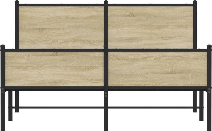 Image du produit vidaXL Bettgestell (140 x 200 cm)