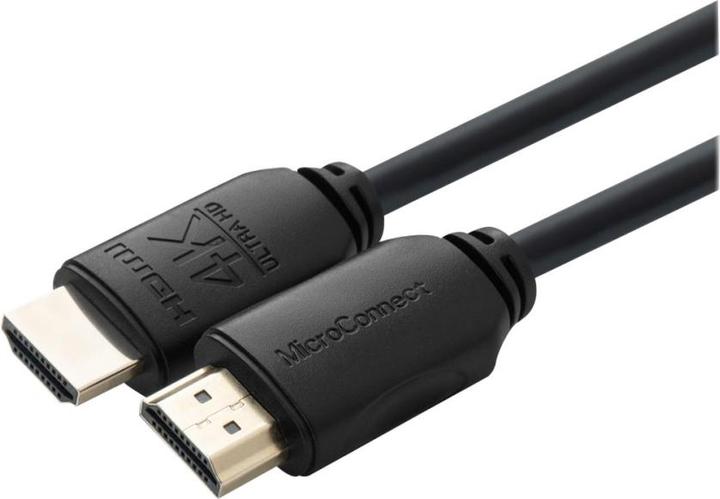 Produktbild MicroConnect HDMI (Typ A) — HDMI (Typ A) (5 m, HDMI, 2.0)