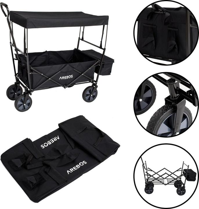 Image du produit Arebos Chariot à bras