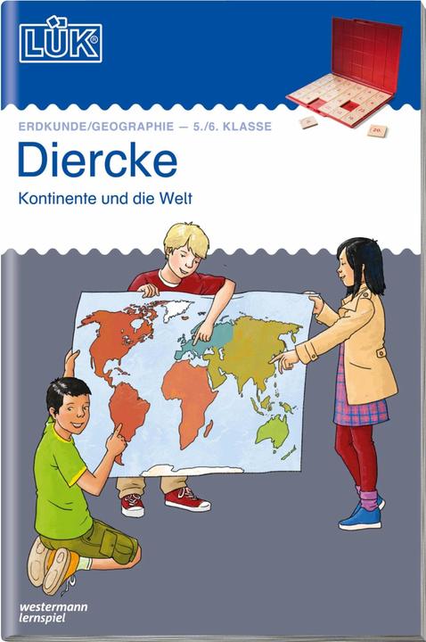 Produktbild Lük (Deutsch, 2014)