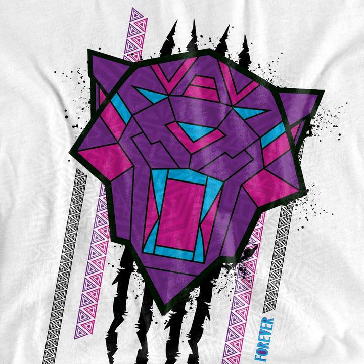Produktbild Black Panther: Wakanda Forever TShirt (M)