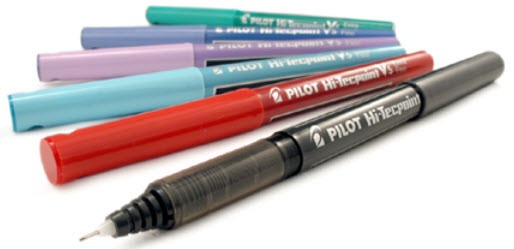 Produktbild Pilot V5 (Rot, 1 x)