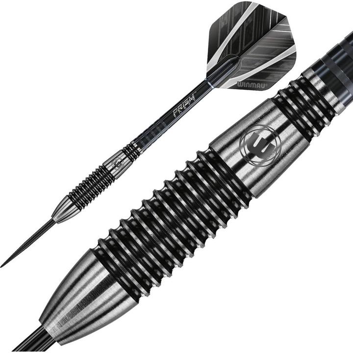 Produktbild Winmau Steeldart Blackout 1043 (24 g)