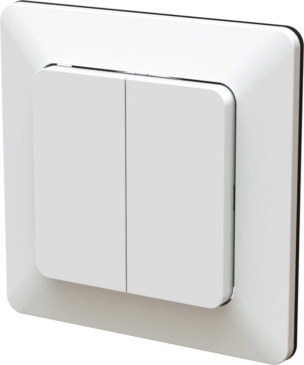 Actual product image Modino priamos double pushbutton A/R UP
