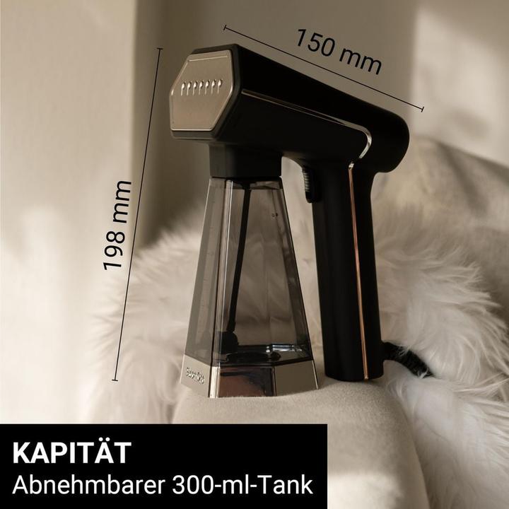 Produktbild SteamOne Nomad Dampfglätter 300SB-A (2000 W, 30 g/min)
