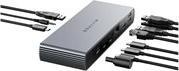 Immagine prodotto Targus HDTB4D (USB-C, 11 porte)