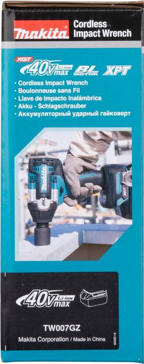 Produktbild Makita TW007GZ