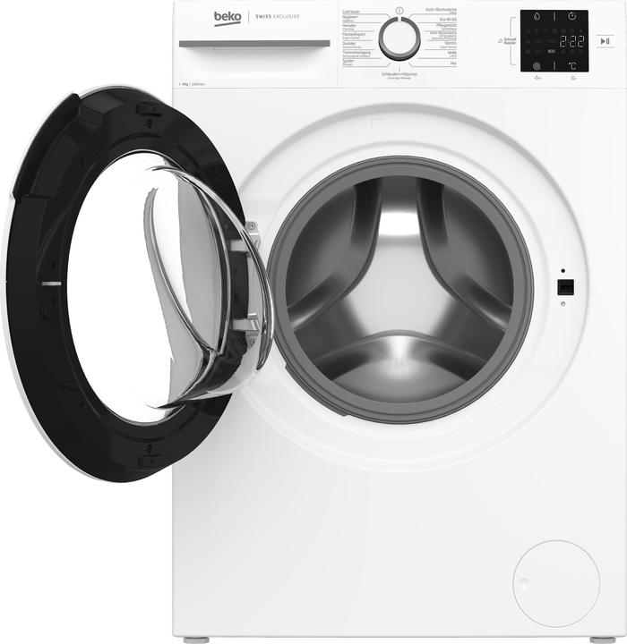 Image du produit Beko Machine à laver W105 (9 kg, Gauche)