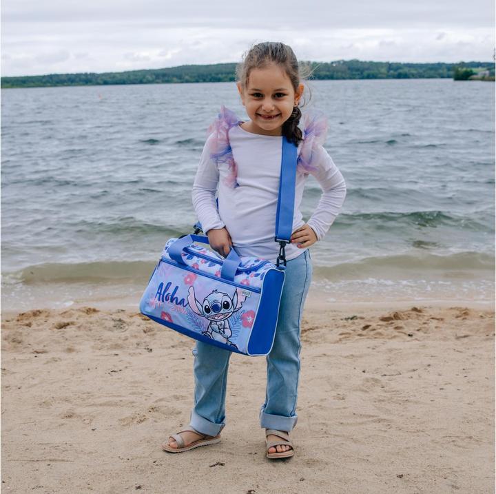 Immagine prodotto Scooli Turnsack Lilo & Stitch 8 l, Volumen: 8 (8 l)