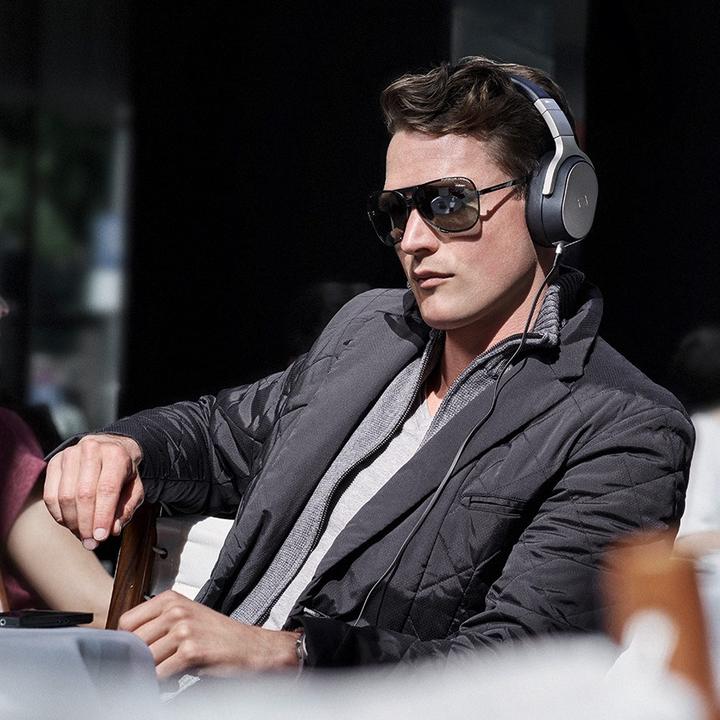 Produktbild KEF Space One Porsche Design (ANC, 50 h)