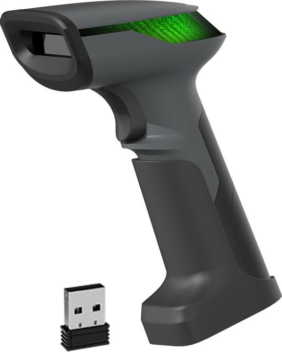 Produktbild Land A08-LD230P-2D-W Barcodeleser Handheld 1D/2D Barcodeleser La (1D-Barcodes, 2D-Barcodes)