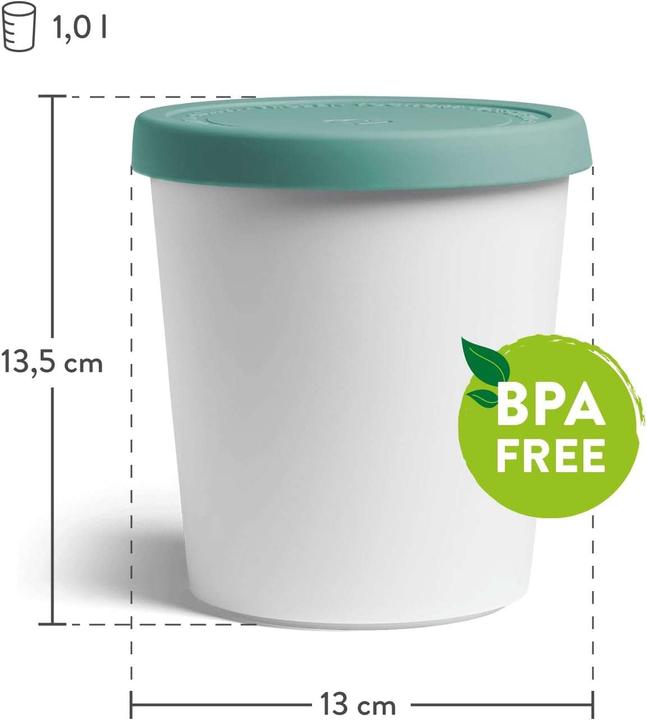 Image du produit Springlane Eisbehälter für Speiseeis (0.4L)