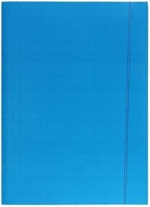 Produktbild Adelante Blauer A4-Ordner mit Gummiband (A4)