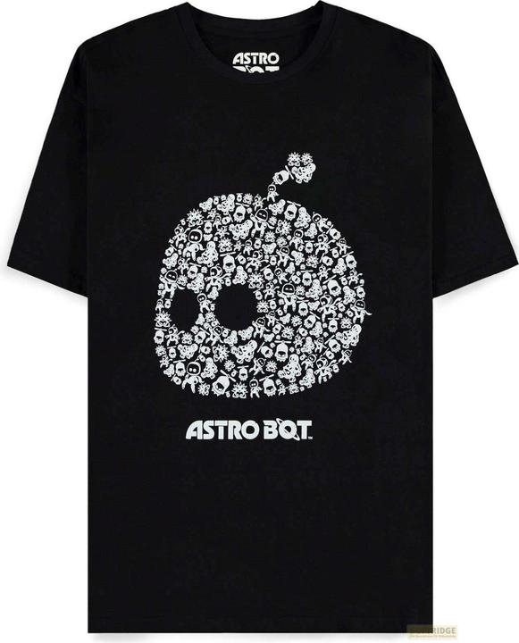 Produktbild Difuzed Astro Bot - Men's Short Sleeved T-shirt - L (L)