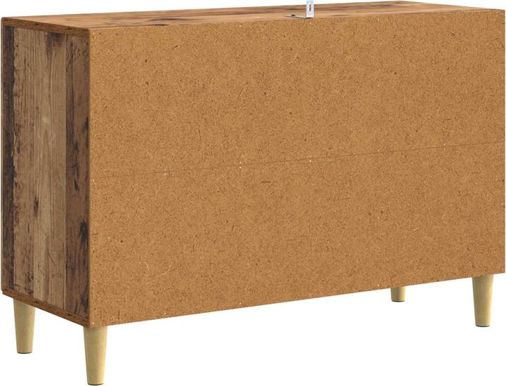 Produktbild vidaXL Sideboard-Möbel (89 x 34.50 x 60 cm)