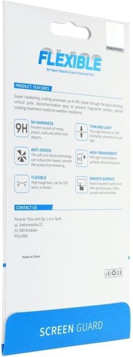 Energie-Label Bestsuit Protective film Flexible Hybrid Glass for SAM Galaxy S25 Ultra (1 Stück, Samsung Galaxy S25 Ultra)