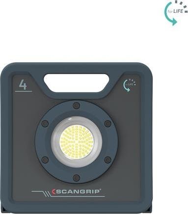 Actual product image Scangrip LED-Bauleuchte für Life Nova 4 4000lm (4000 lm)
