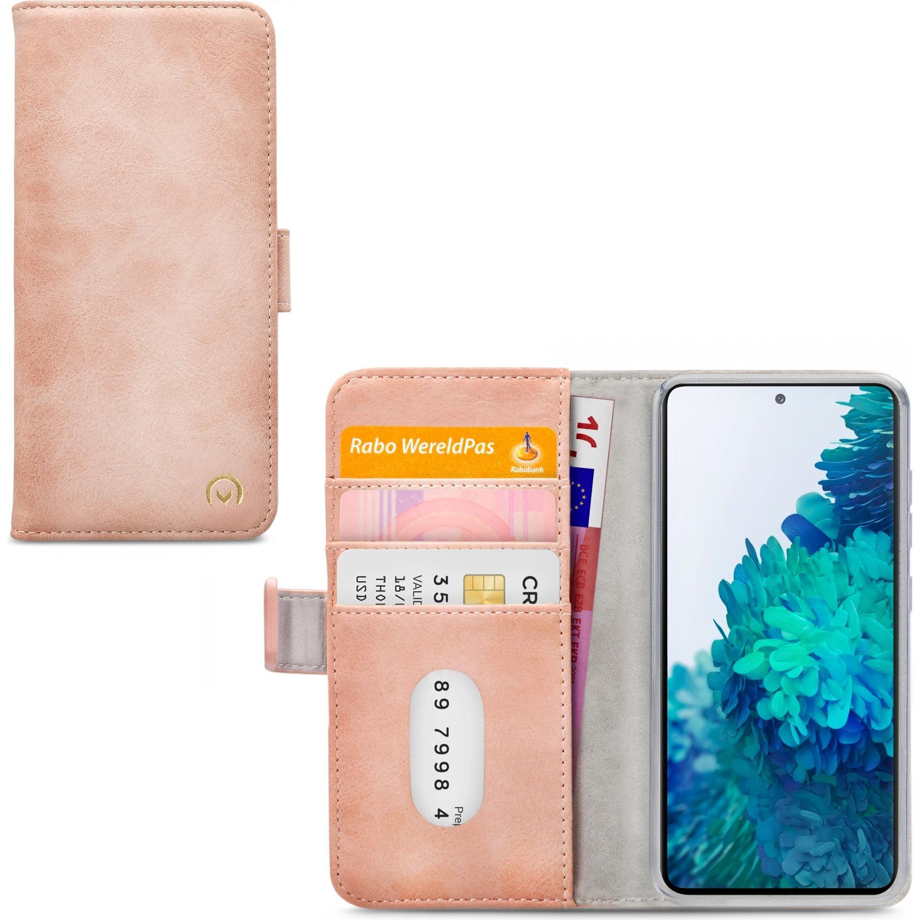 Thumbnail - Mobilize Elite Gelly Wallet (Samsung Galaxy S20 FE), Smartphone Hülle, Pink