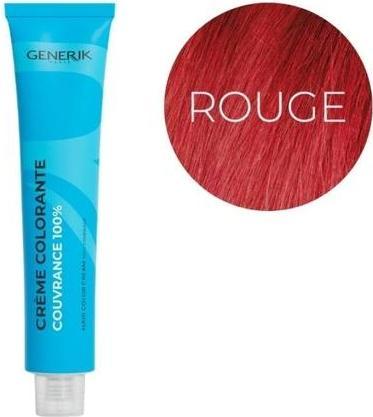 Image du produit Generik Oxidation Hair Color 100 Ml Red Variant
