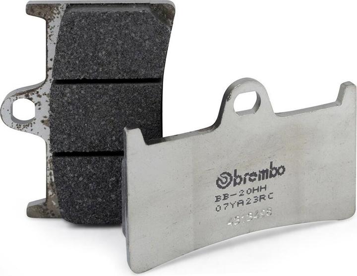 Produktbild Brembo Sinter 07Ya23La Equ. Galfer Fd178 (Shimano, Sintermetall)