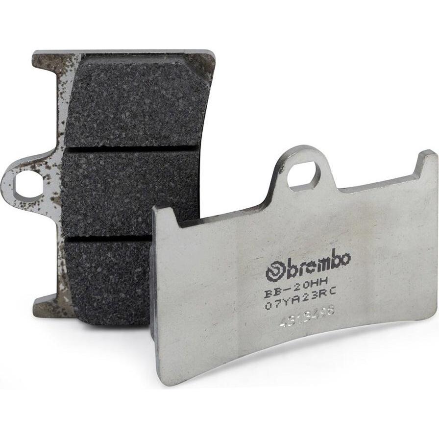 Brembo, Bremsbeläge, (Sintermetall)