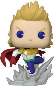 Immagine prodotto Funko POP! Animazione My Hero Academia Mirio Togata in costume da eroe Edizione Limitata Fosforescente