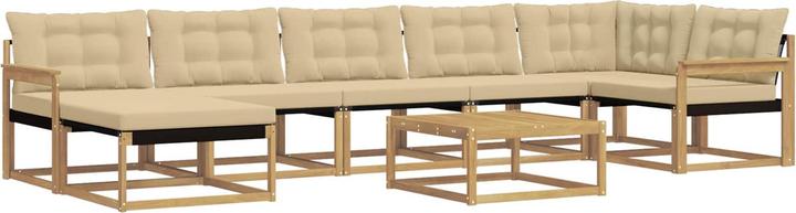 Produktbild vidaXL Outdoor-Sofagarnitur