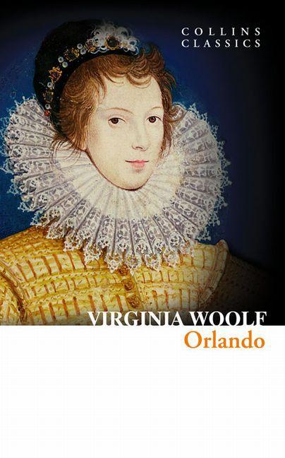 Produktbild Orlando, English edition (Englisch, Virginia Woolf, 2014)