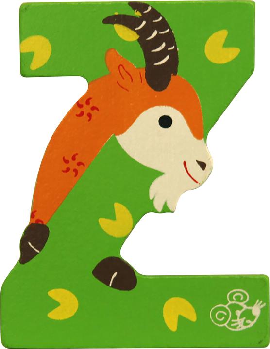 Immagine prodotto Spielmaus Lettera Z