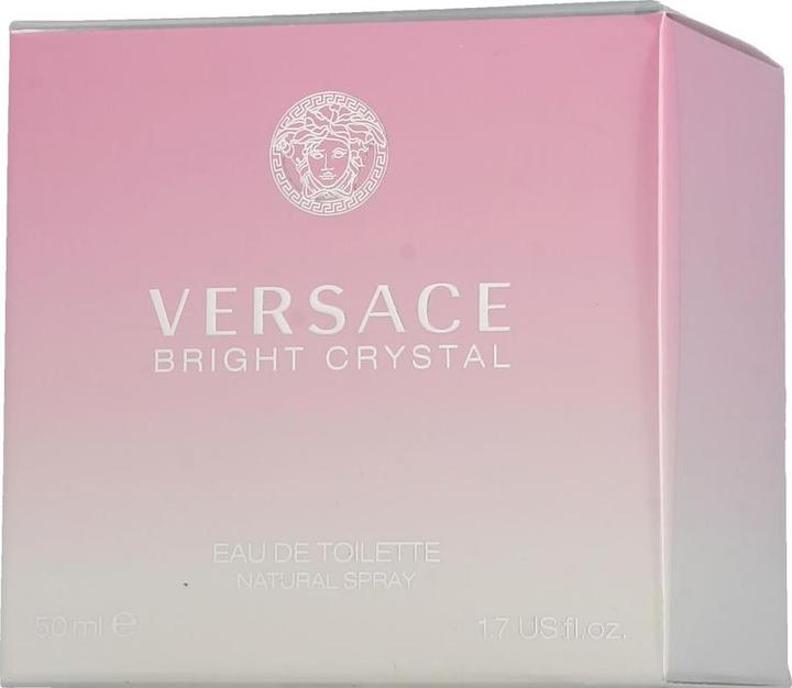 Image du produit Versace Cristal brillant (Eau de toilette, 50 ml)