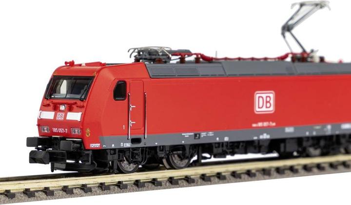 Actual product image Piko N-E locomotive BR 185 DB AG VI DC (2 Pantho) (Track N)